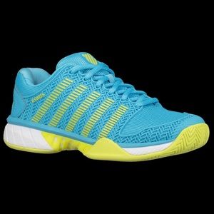 K SWISS HYPERCOURT EXPRESS WOMENS TENNIS SHOE